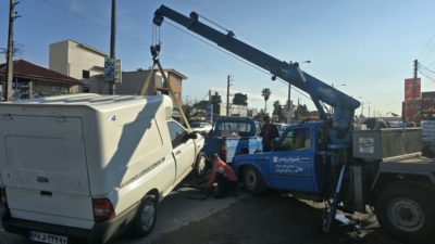 حمل و جا به جایی